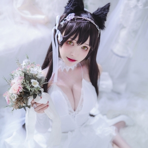 一千只猫薄禾@写真合集21套[2.89G]