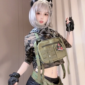 狗修巾-充电cosplay合集 [164P+43V/1.19GB]