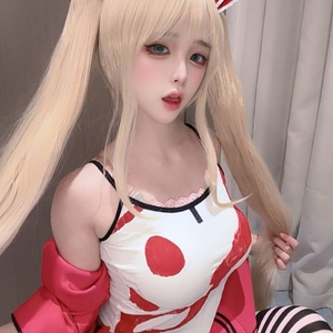 狗修巾-充电cosplay合集 [164P+43V/1.19GB]