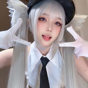 狗修巾-充电cosplay合集 [164P+43V/1.19GB]
