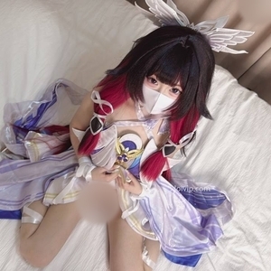 小欣奈-原神cosplay悠窝窝[1V+11/374M]
