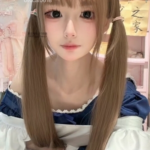 季雨(ovocat0618)- 双马尾白丝女仆装自慰2500私定版[6V/2.6G]